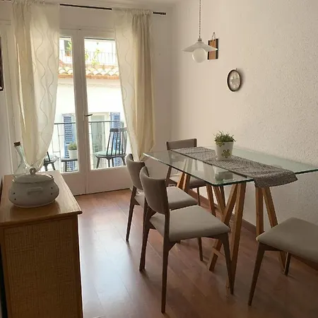 En Apartment Sitges